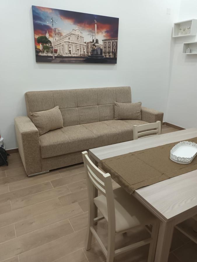 La Casa Di Ruth Apartment Катания Екстериор снимка